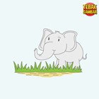 Jawaban Rumput gajah