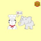 Jawaban Kaki gajah