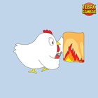 Jawaban Ayam bakar