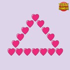 Jawaban Cinta segitiga
